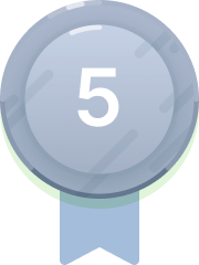 Rank 5